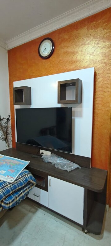 Living Room in 2 BHK Apartment at Nebula Apartment, Andheri West – for Rent