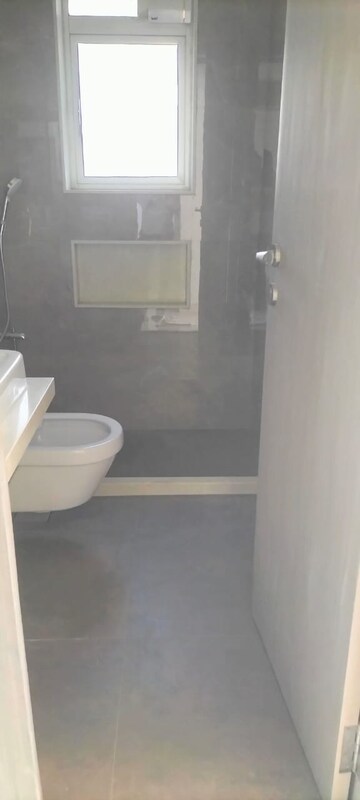 Bathroom in 2 BHK Apartment at Pratham Saffron Heights, Andheri West – for Sale