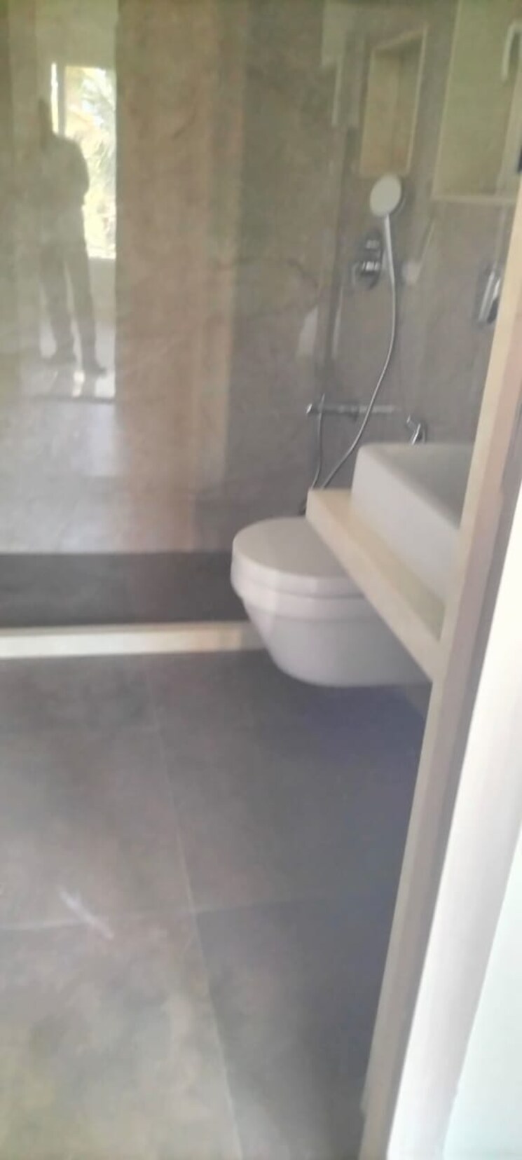 Bathroom, pratham-saffron-heights 2 Bedroom 850 Sq.Ft. Apartment In Andheri West Mumbai 6846429
