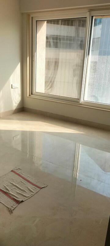 Bathroom in 2 BHK Apartment at Pratham Saffron Heights, Andheri West – for Sale