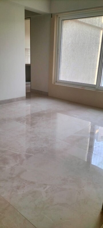 Living Room in 2 BHK Apartment at Pratham Saffron Heights, Andheri West – for Sale