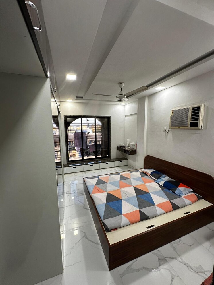 Kitchen, jeevandeep-chs 2 Bedroom 900 Sq.Ft. Apartment In Borivali West Mumbai 6846516