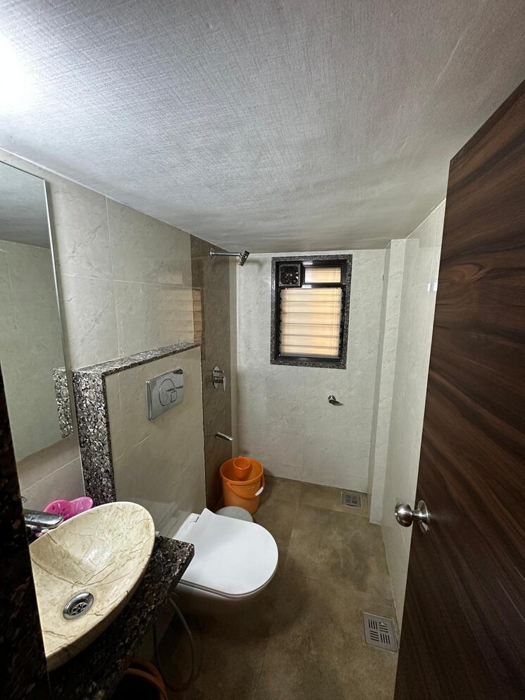 Bathroom, jeevandeep-chs 2 Bedroom 900 Sq.Ft. Apartment In Borivali West Mumbai 6846516