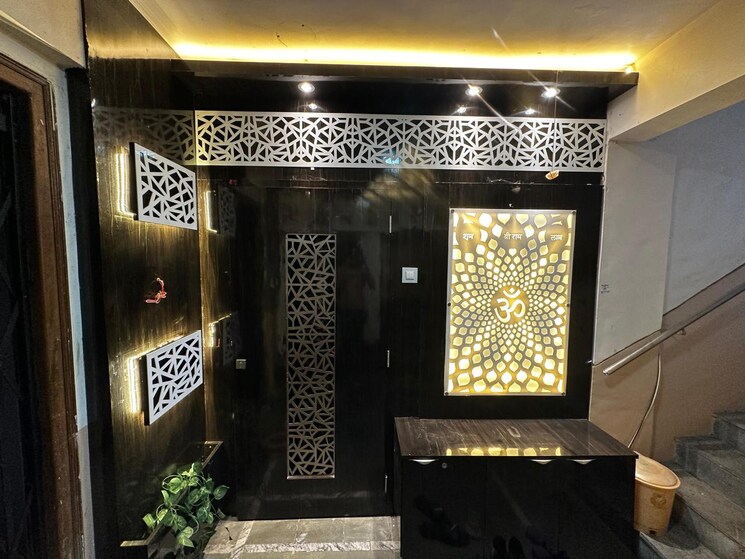 Living Room, jeevandeep-chs 2 Bedroom 900 Sq.Ft. Apartment In Borivali West Mumbai 6846516