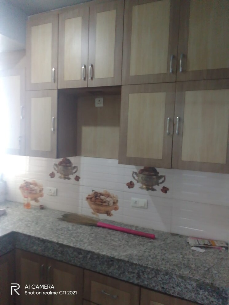 Kitchen, sanchar-residency 3.5 Bedroom 1995 Sq.Ft. Apartment In Raj Nagar Extension Ghaziabad 6846541