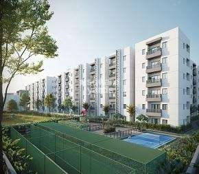 2 BHK Apartment For Resale in Fortune Green Homes Sapphire Tellapur Hyderabad 6846533
