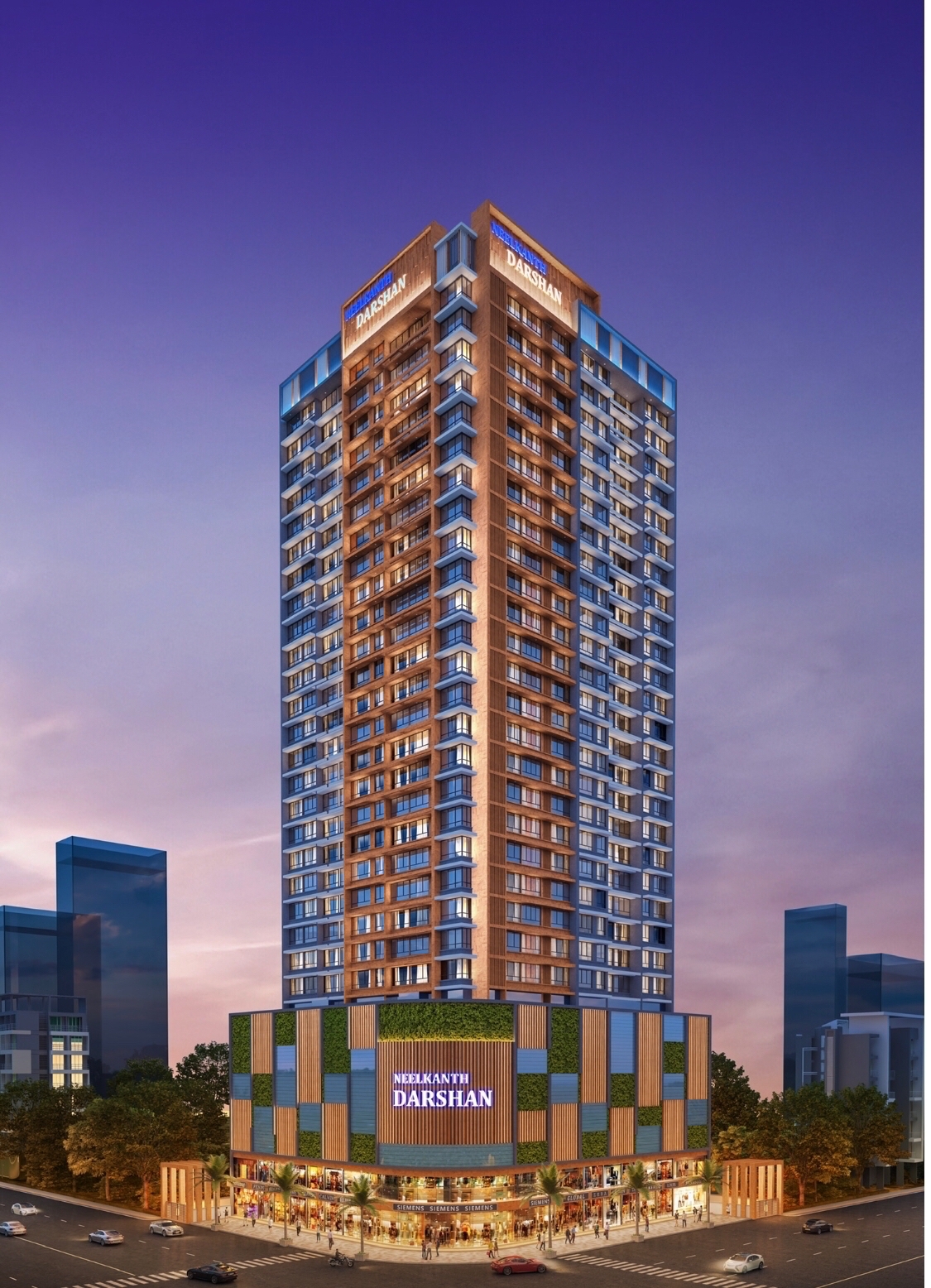 2 BHK Apartment For Resale in Kharghar Sector 34 Navi Mumbai  6846606