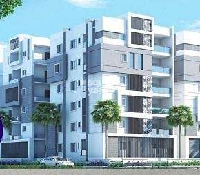 2 BHK Apartment For Resale in Amrutha Sarovar Apartments Kompally Hyderabad 6846744