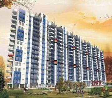 2 BHK Apartment For Resale in Lilasons Kanhaa Towers Arera Colony Bhopal  6846745