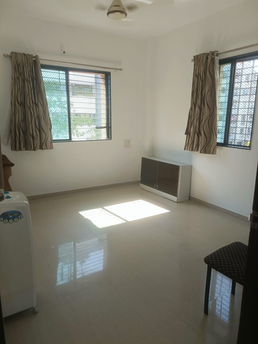 3 BHK Apartment For Rent in Integrated IRS Tower Ulwe Navi Mumbai  6846954