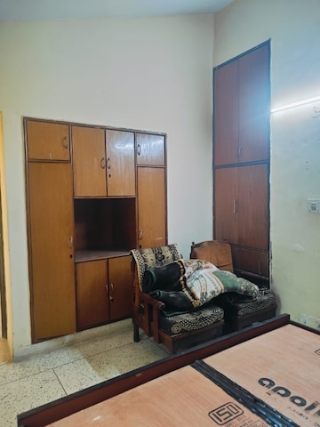 Bedroom in 2.5 BHK Builder Floor at Ansal Plaza Sector-23, Sector 23 – for Rent