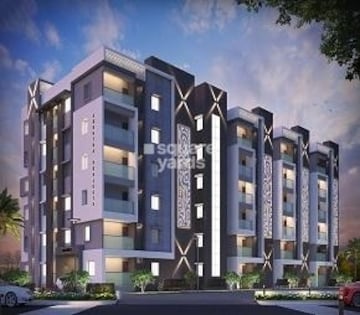 2 BHK Apartment For Resale in Amrutha Sangam Kompally Hyderabad  6847124