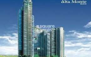 3.5 BHK Apartment For Rent in Omkar Alta Monte Malad East Mumbai 6847306