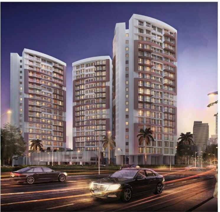Exterior View, tridhaatu-morya 2 Bedroom 628 Sq.Ft. Apartment In Chembur Mumbai 6847394