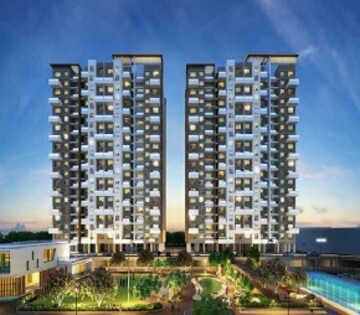 3 BHK Apartment For Resale in Kolte Patil Western Avenue Wakad Pune  6847550