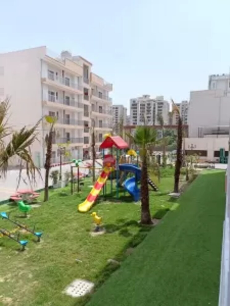 Exterior View, uninav-eden 3.5 Bedroom 2090 Sq.Ft. Apartment In Raj Nagar Extension Ghaziabad 6847967