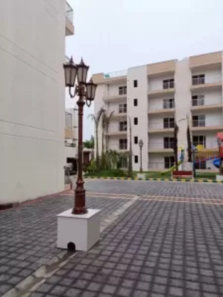 Exterior View, uninav-eden 3.5 Bedroom 2090 Sq.Ft. Apartment In Raj Nagar Extension Ghaziabad 6847967