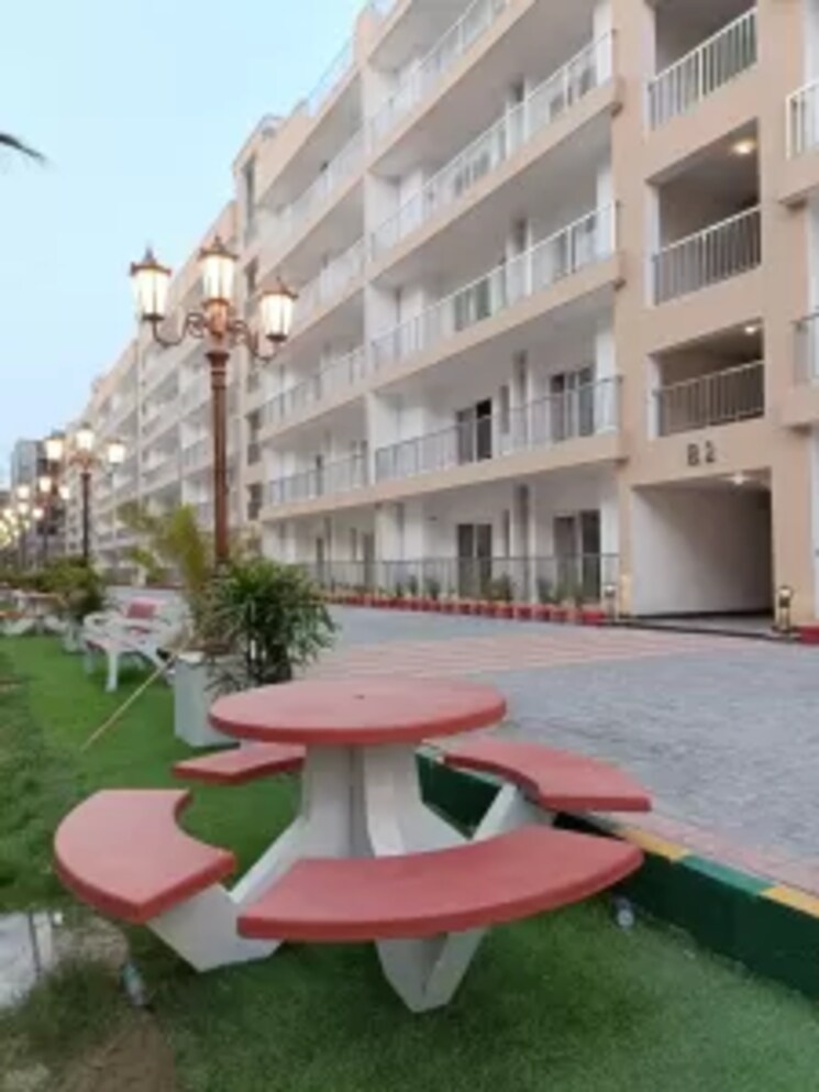 Exterior View, uninav-eden 3.5 Bedroom 2090 Sq.Ft. Apartment In Raj Nagar Extension Ghaziabad 6847967