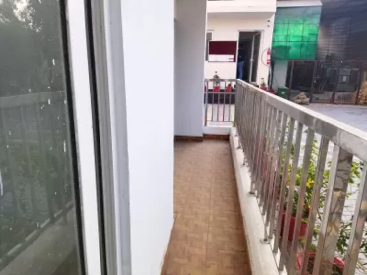 Balcony, uninav-eden 3.5 Bedroom 2090 Sq.Ft. Apartment In Raj Nagar Extension Ghaziabad 6847967
