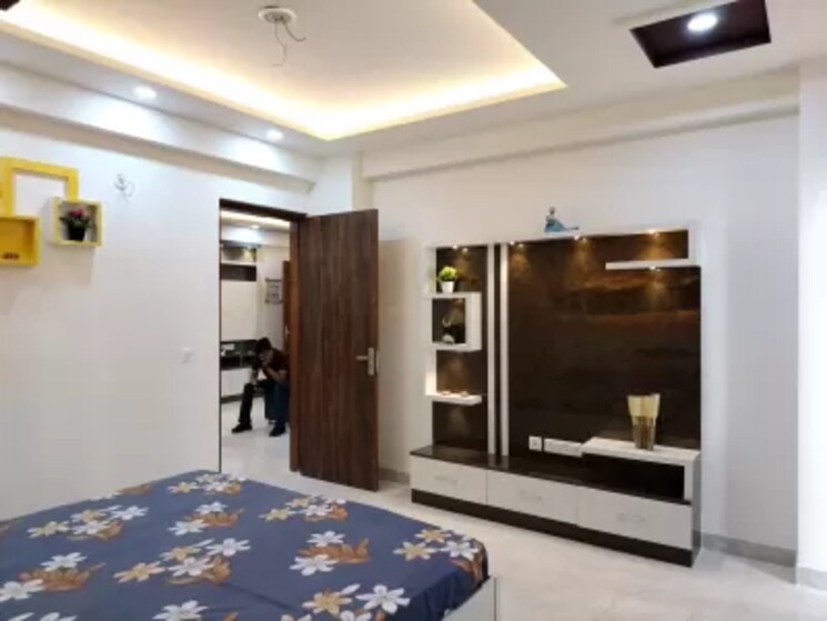 Bedroom, uninav-eden 3.5 Bedroom 2090 Sq.Ft. Apartment In Raj Nagar Extension Ghaziabad 6847967