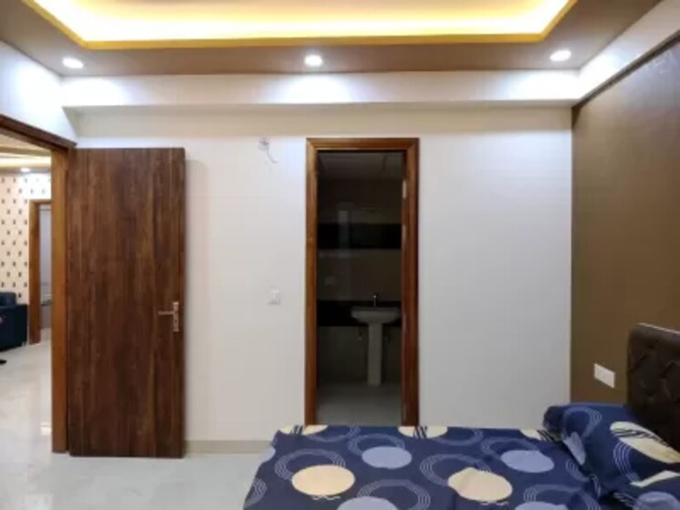 Bedroom, uninav-eden 3.5 Bedroom 2090 Sq.Ft. Apartment In Raj Nagar Extension Ghaziabad 6847967