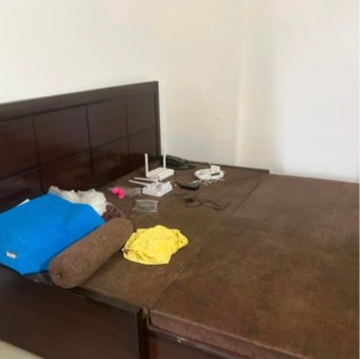 Bedroom in 2 BHK Apartment at M3M Sierra, Sector 68 – for Rent