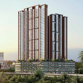 2 BHK Apartment For Resale in Ruparel Stardom Mumbai Western Suburbs Mumbai 6848237