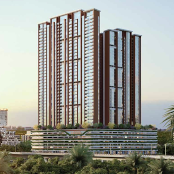 2 BHK Apartment For Resale in Ruparel Stardom Evershine Nagar Mumbai  6848237