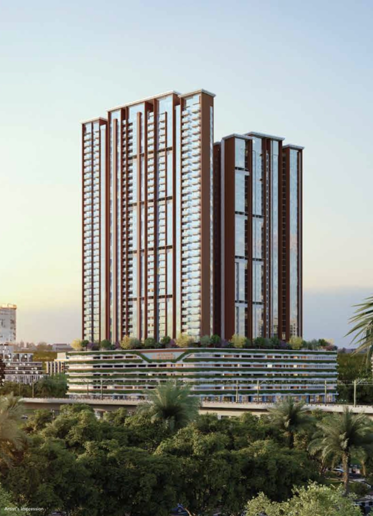 Exterior View, ruparel-stardom 3 Bedroom 1235 Sq.Ft. Apartment In Malad West Mumbai 6848306