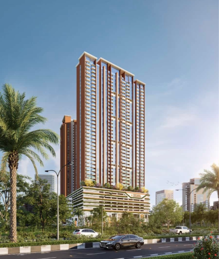 Exterior View, ruparel-stardom 3 Bedroom 1235 Sq.Ft. Apartment In Malad West Mumbai 6848306