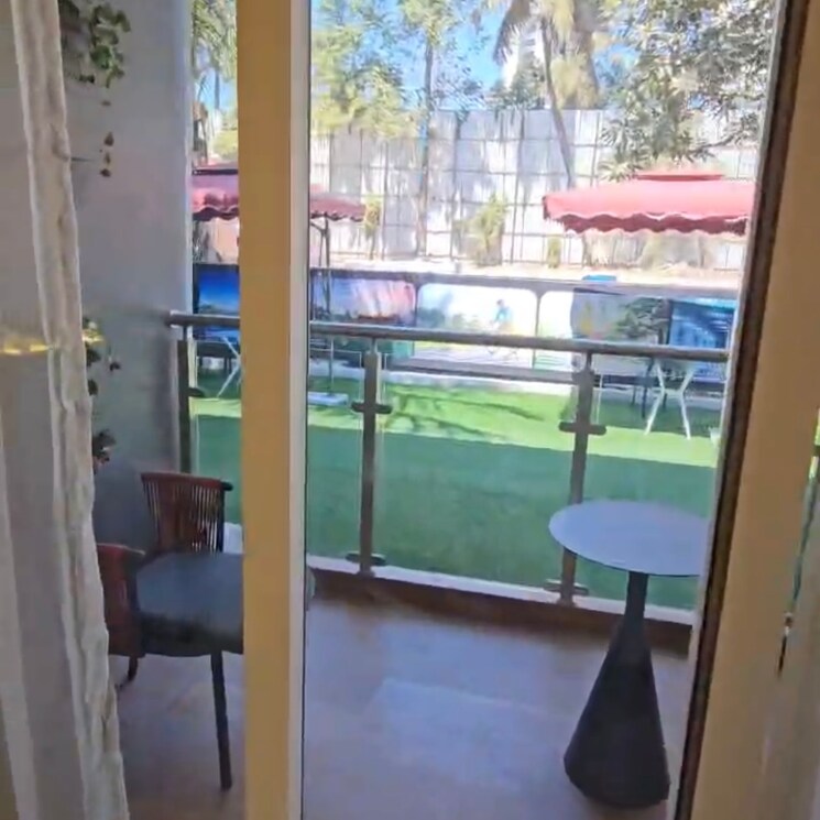 Balcony, ruparel-stardom 3 Bedroom 1235 Sq.Ft. Apartment In Malad West Mumbai 6848306