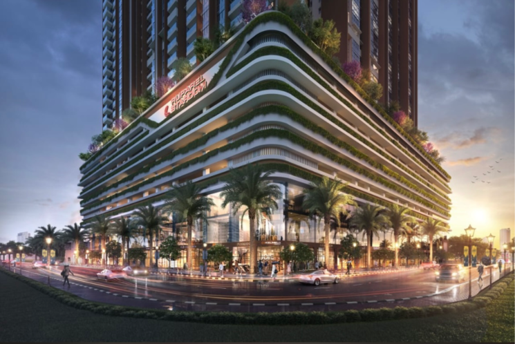 Exterior View, ruparel-stardom 3 Bedroom 1235 Sq.Ft. Apartment In Malad West Mumbai 6848306