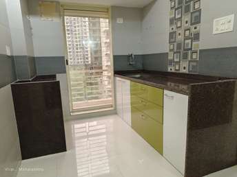 1 BHK Apartment For Rent in Aura Casa Vista Virar West Mumbai 6848359