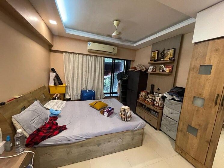 Master Bedroom, dsk-madhuban 3 Bedroom 1491 Sq.Ft. Apartment In Andheri East Mumbai 6848396