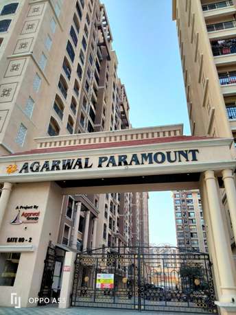 2 BHK Apartment For Resale in Agarwal Paramount Virar West Mumbai 6848395