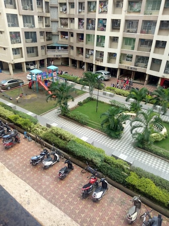 1 BHK Apartment For Resale in Agarwal Krishna Galaxy Virar West Palghar  6848436