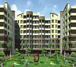 2 BHK Apartment For Resale in Viva Vrindavan Krishna Gardens Virar West Mumbai 6848453