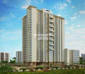 1 BHK Apartment For Rent in Lalani Valentine Apartment 1 Wing D Riddhi Gardens Mumbai  6848480