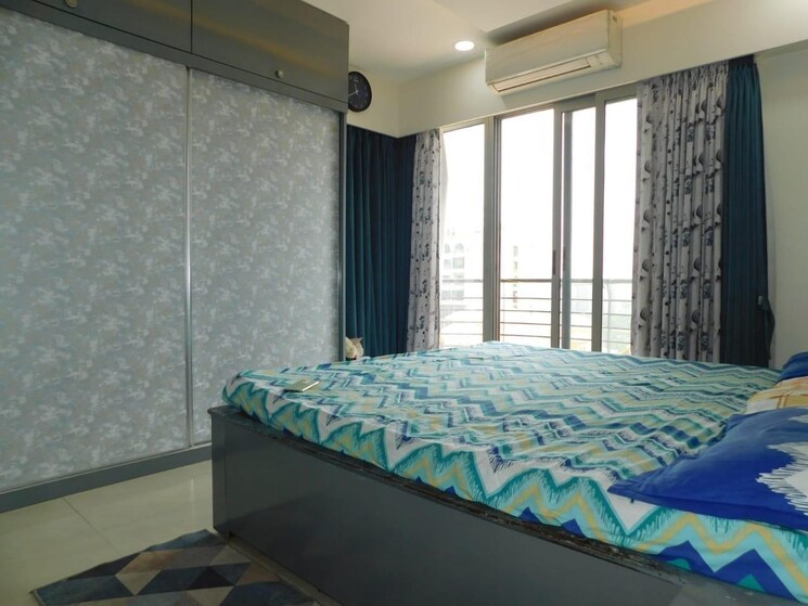 Bedroom, laabh-enclave 2 Bedroom 600 Sq.Ft. Apartment In Themghar Thane 6848502
