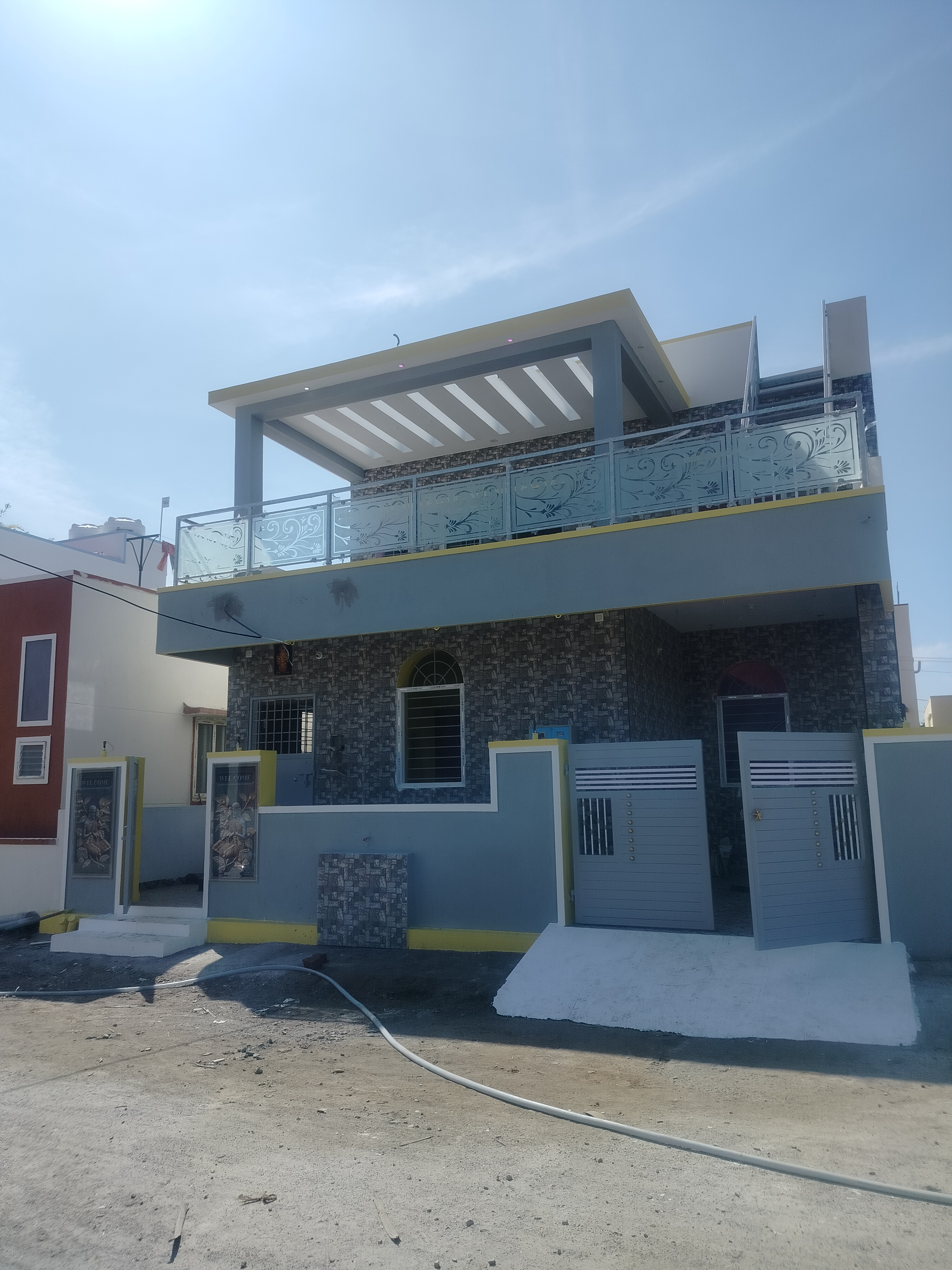 2 BHK Villa For Resale in Hosur Krishnagiri rd Hosur  6848722