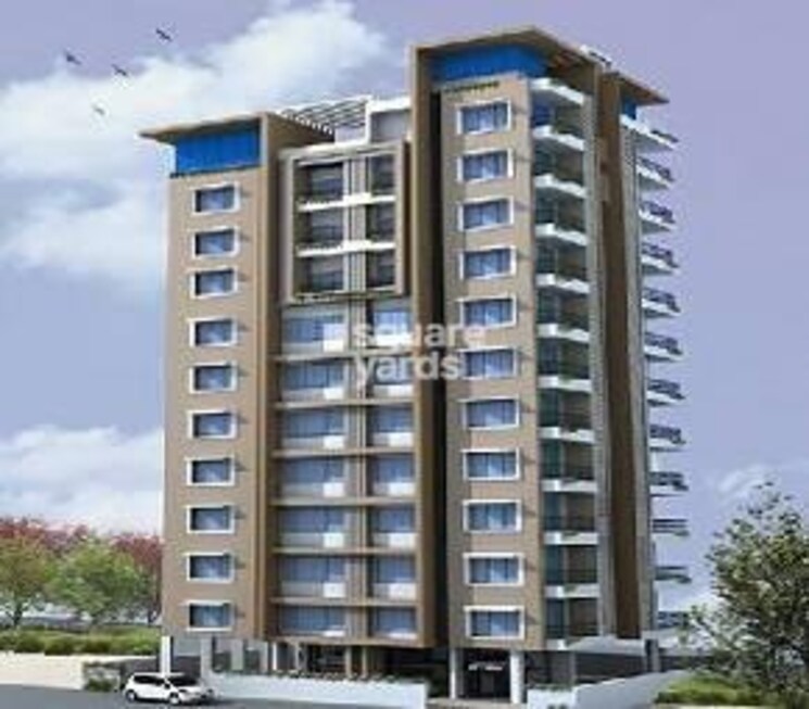 Exterior View, matoshree-ankur 4 Bedroom 2000 Sq.Ft. Apartment In Dadar West Mumbai 6848816