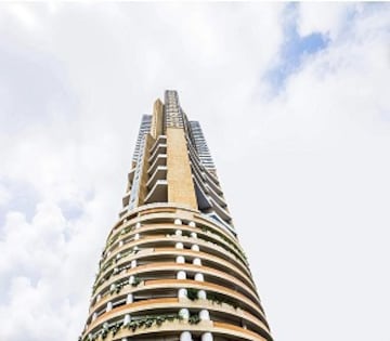 4 BHK Apartment For Resale in Indiabulls Sky Lower Parel Mumbai  6848832