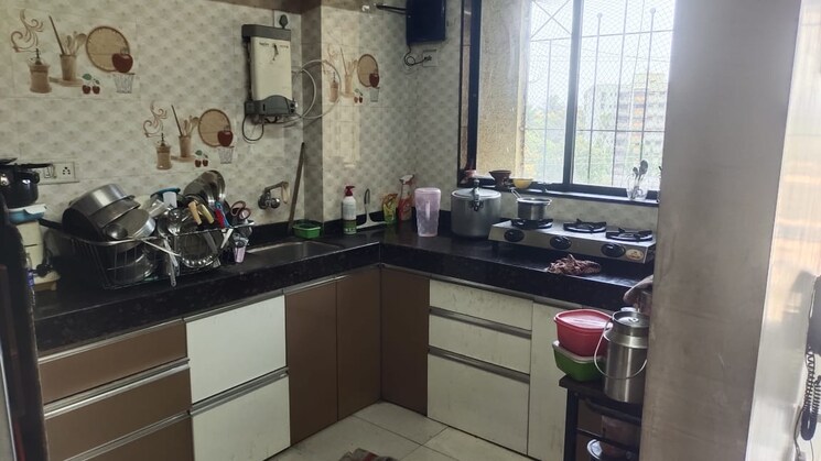 Kitchen, akruti-matoshree-park 1 Bedroom 550 Sq.Ft. Apartment In Bhandup East Mumbai 6848980