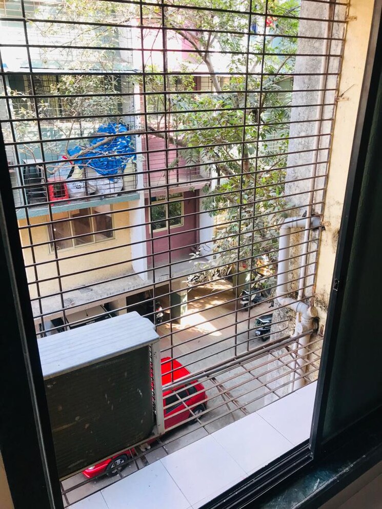 Balcony, akruti-matoshree-park 1 Bedroom 550 Sq.Ft. Apartment In Bhandup East Mumbai 6848980