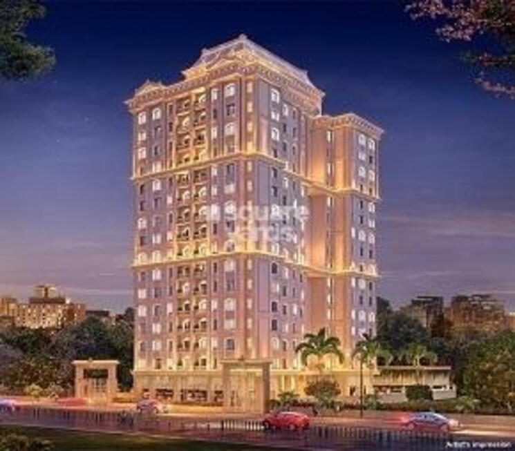 Exterior View, lakhani-empire-heritage 3 Bedroom 900 Sq.Ft. Apartment In Panch Pakhadi Thane 6849032