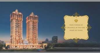5 BHK Apartment For Resale in Lakhani Empire Tower Teen Hath Naka Thane 6849056