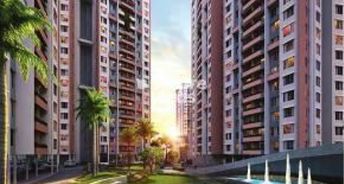 2.5 BHK Apartment For Resale in Siddha Happyville Reekjoyoni, Rajarhat Kolkata 6849122