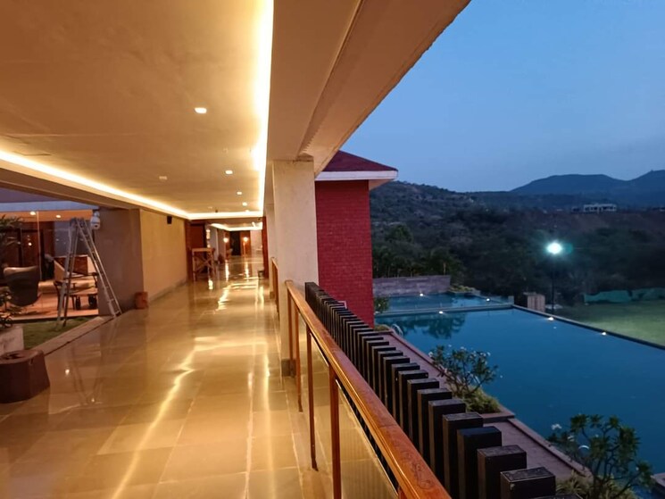 Exterior View, k-raheja-viva-villa  2500 Sq.Ft. Plot In Pirangut Pune 6849307