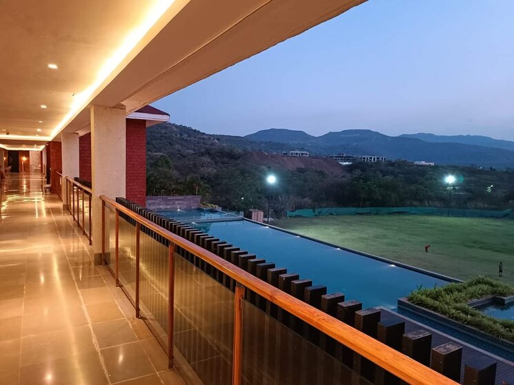 Exterior View, k-raheja-viva-villa  2500 Sq.Ft. Plot In Pirangut Pune 6849307