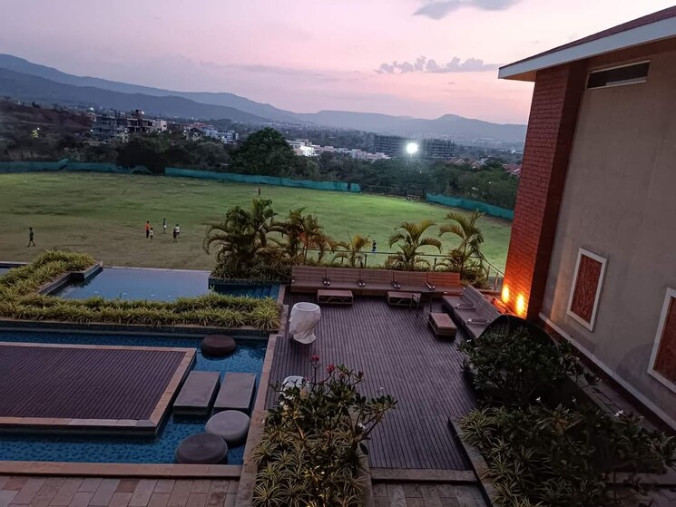 Exterior View, k-raheja-viva-villa  2500 Sq.Ft. Plot In Pirangut Pune 6849307